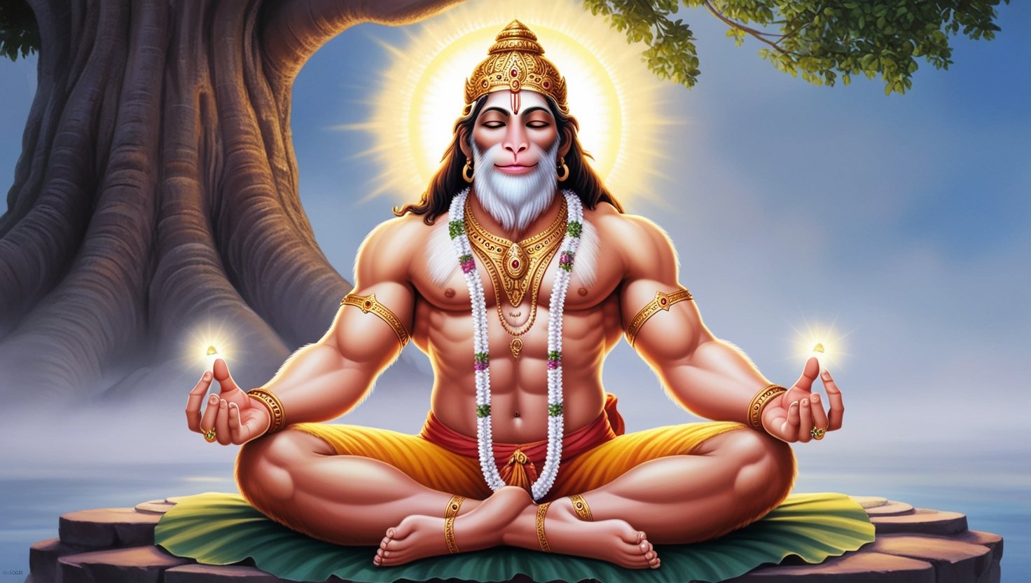 Hanuman Chalisa in Assamese