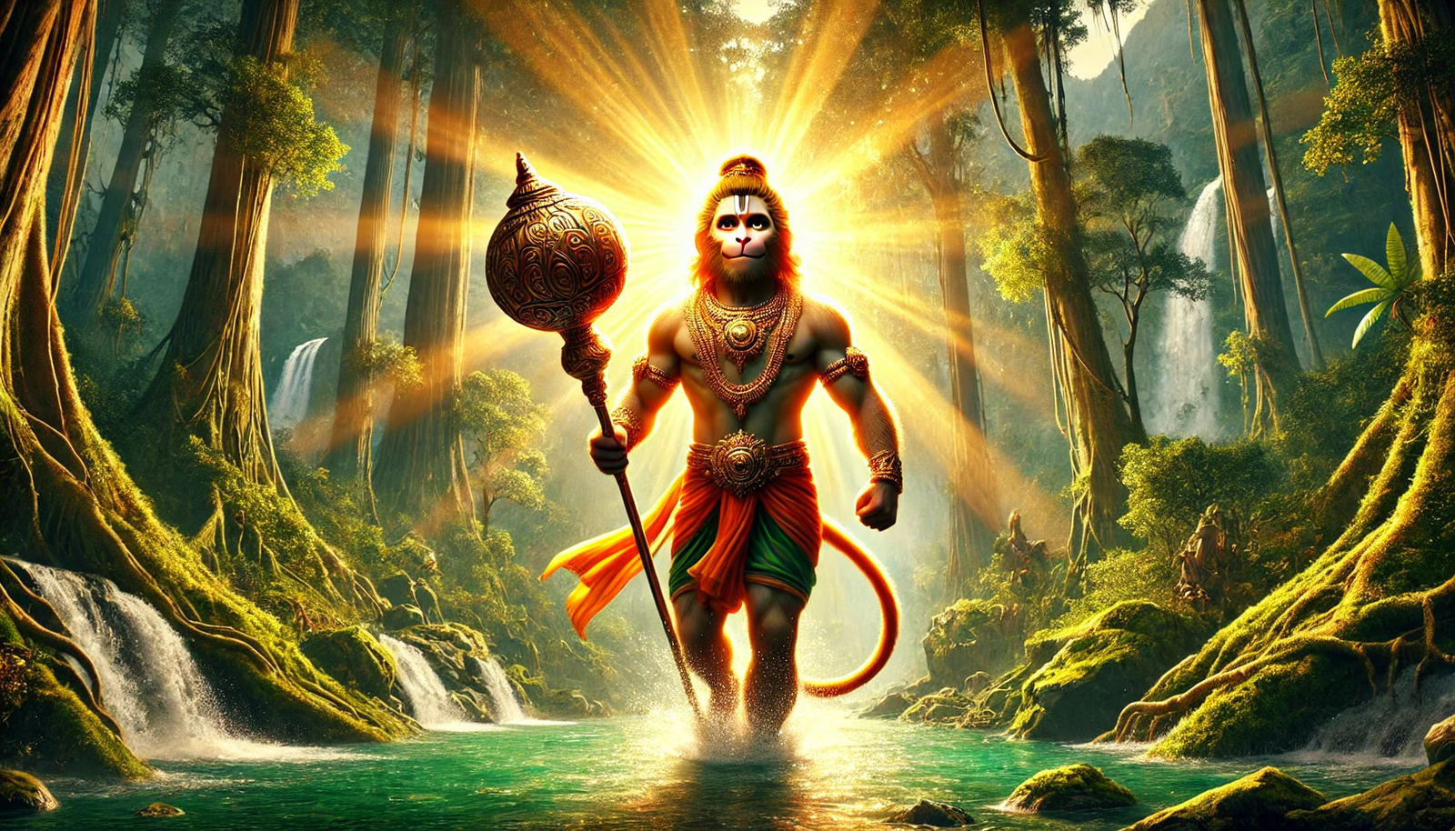 Hanuman Chalisa in Kannada