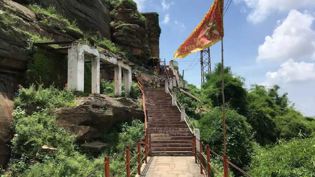 Hanuman Dhara Temple