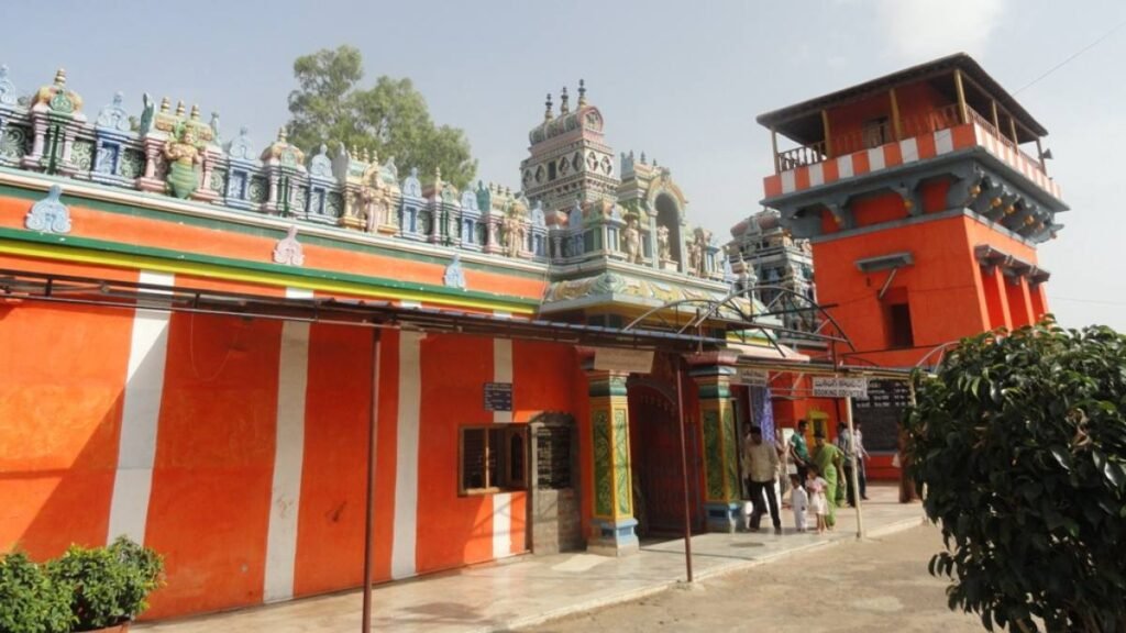 Karmanghat Hanuman Temple