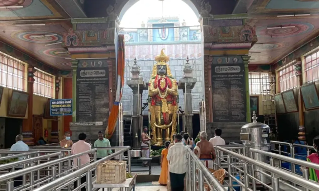 Namakkal Anjaneyar