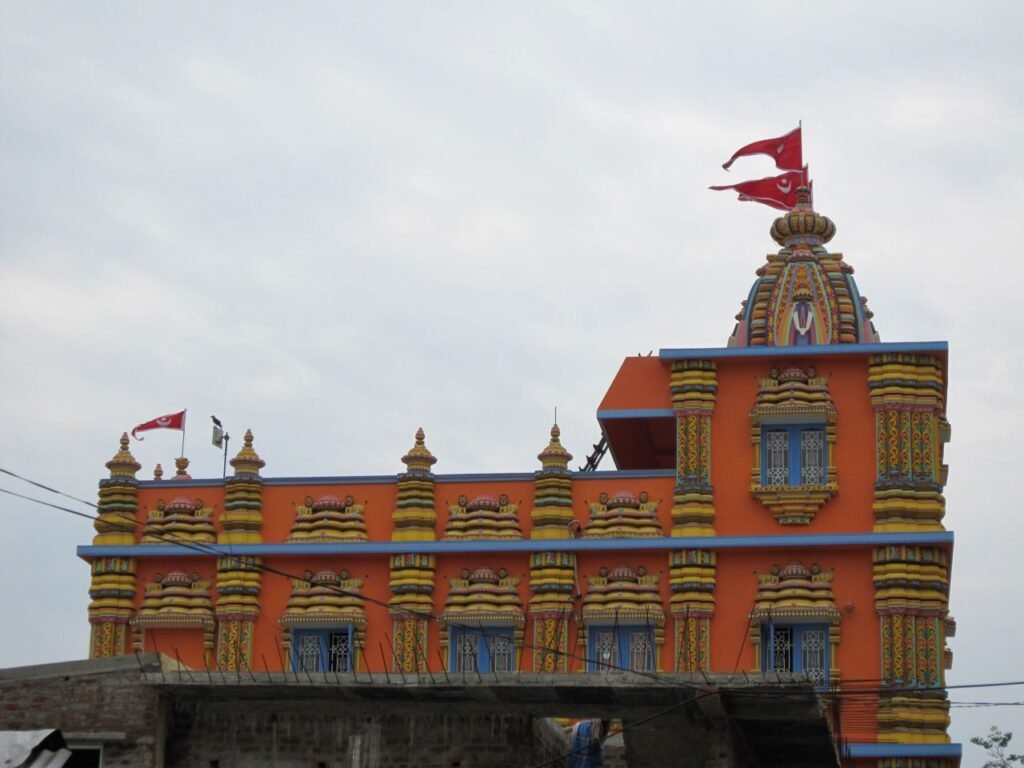 Shri Panchmukhi Hanuman